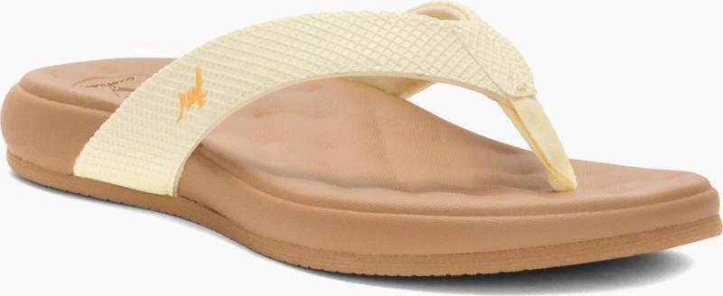 Cushion Harmony - Womens - pale banana 1
