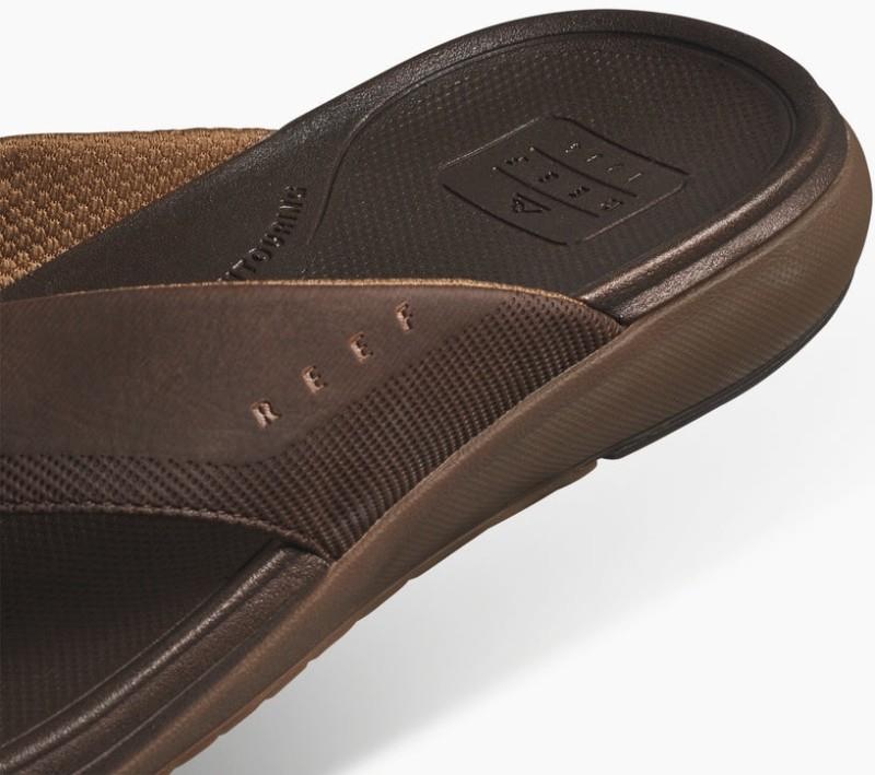 Cushion Norte - Mens - dark brown 1