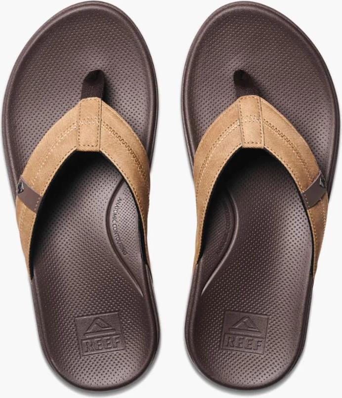 Cushion Phantom 2.0 - Mens - brown / tan 1