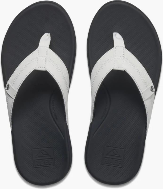 Cushion Phantom 2.0 - Mens - white / charcoal 1