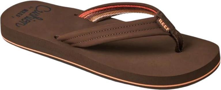 Reef Cushion Breeze - Womens - chocolate 1