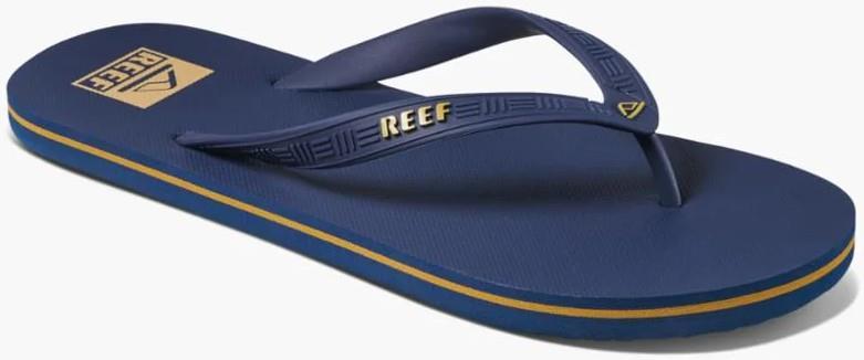 Reef Seaside - Mens - navy 1