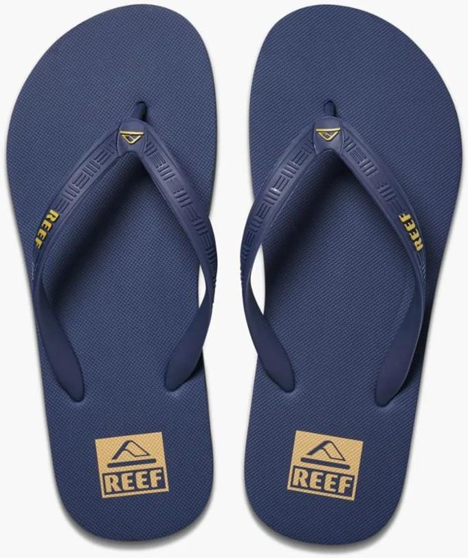 Reef Seaside - Mens - navy 1