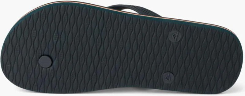Reef Seaside - Mens - navy / orange 1