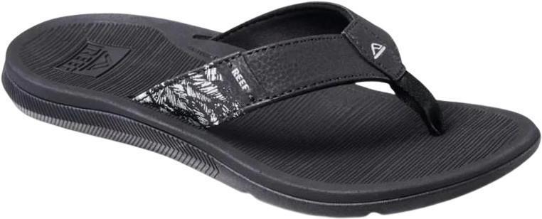 Santa Ana - Womens - black / white 1