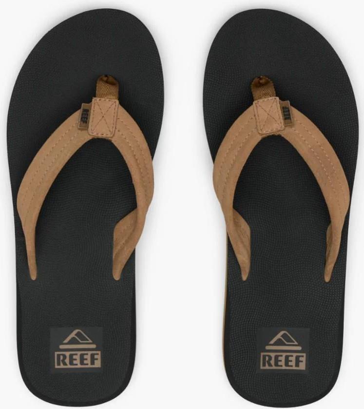 The Groundswell - Mens - black / tan 1