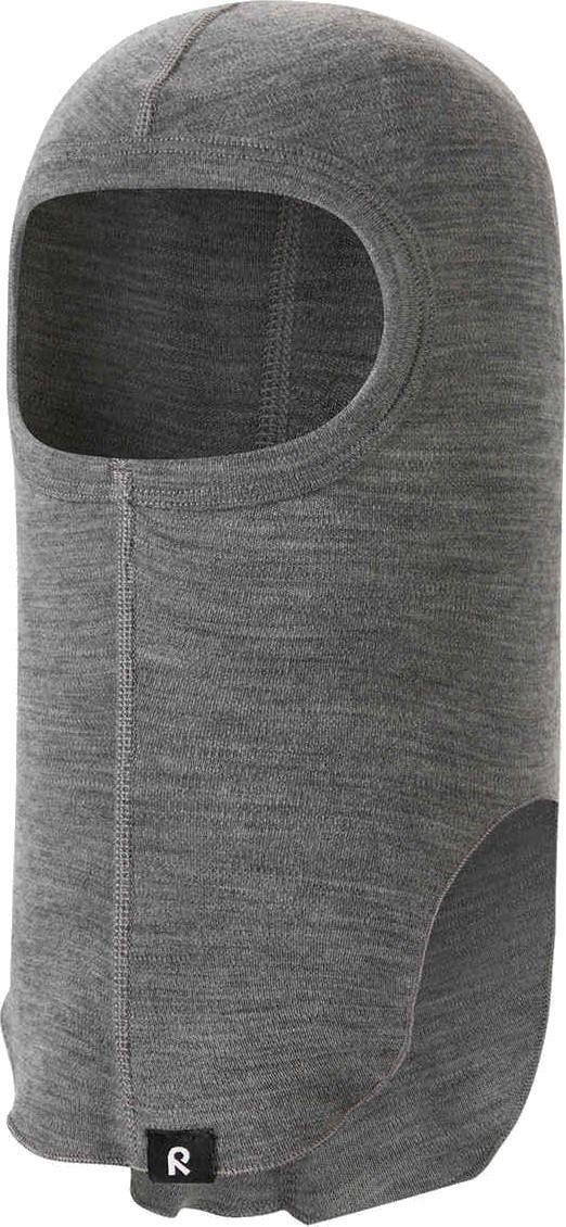 Aurora Balaclava - Kids - melange grey 1