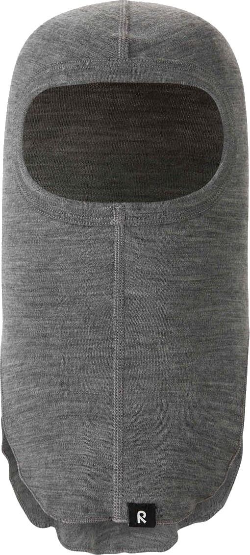Aurora Balaclava - Kids - melange grey 1