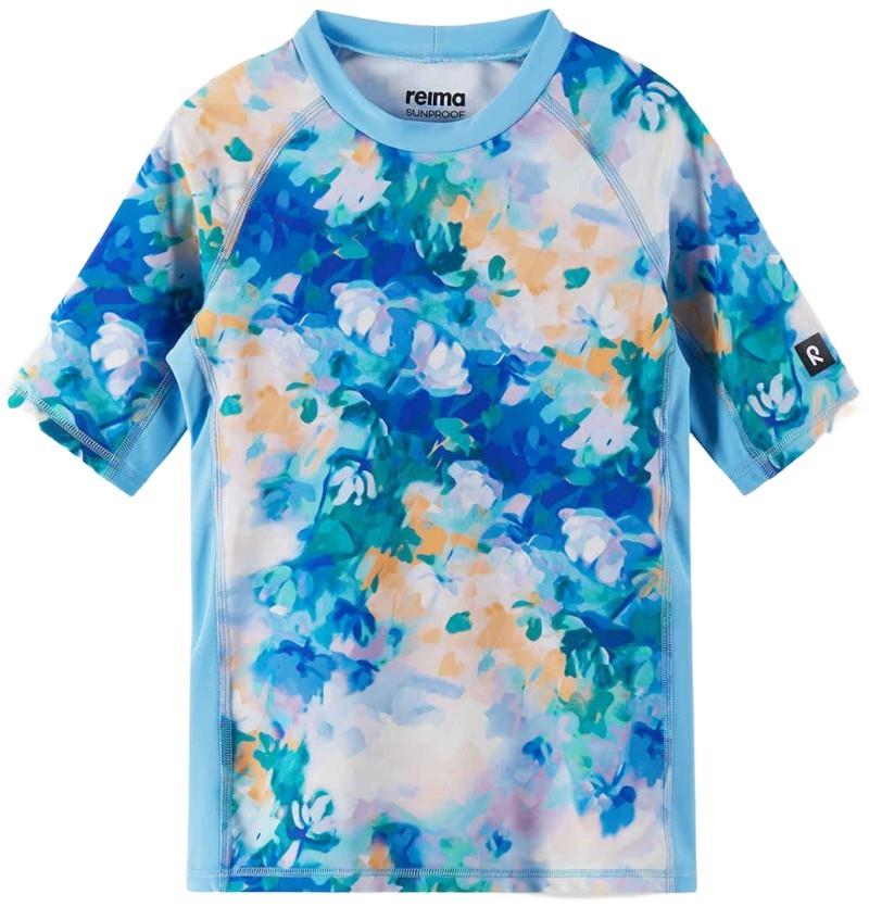 Joonia SunProof Shirt - Kids - fresh blue 1