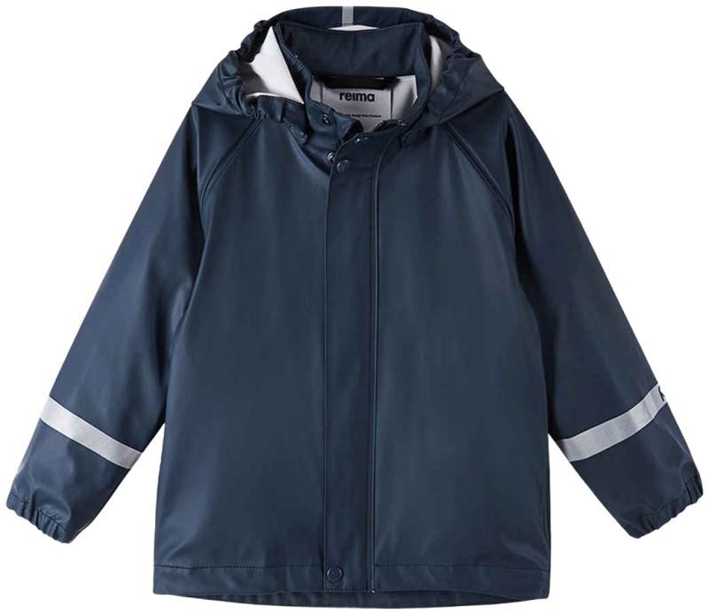Lampi Raincoat - Kids - navy 1