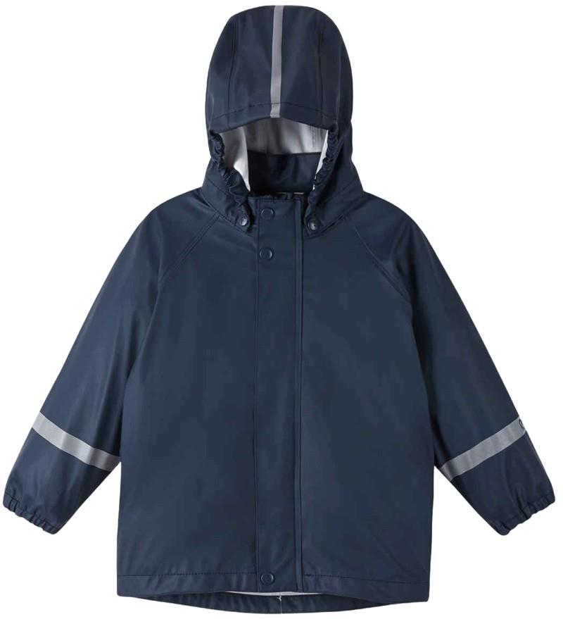 Lampi Raincoat - Kids - navy 1