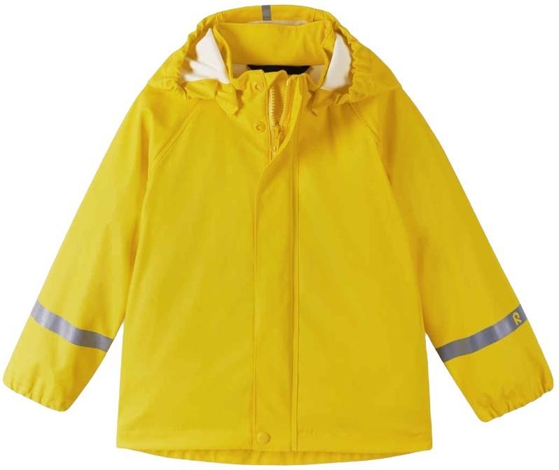 Lampi Raincoat - Kids - yellow 1