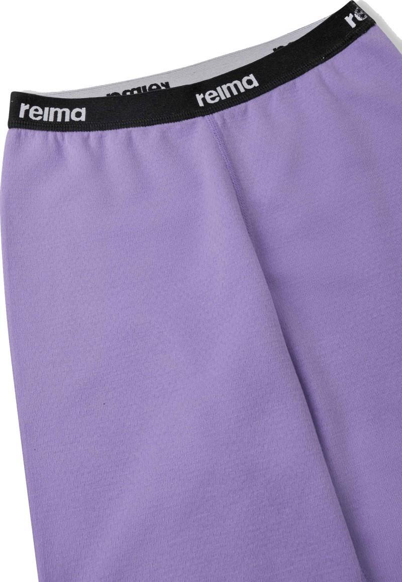 Lani - Thermal Base Layer Set - Kids - blooming lilac 1