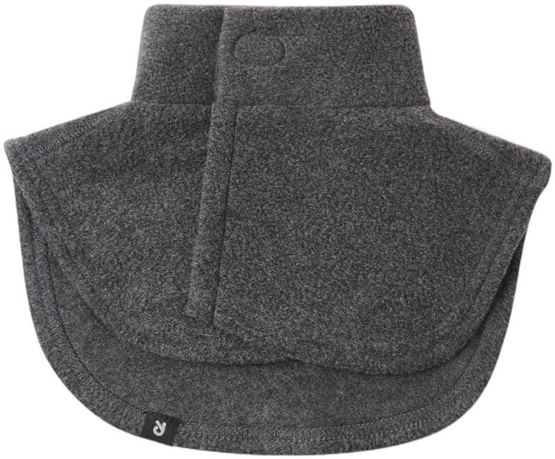 Legenda Neck Warmer - Kids - black melange 1