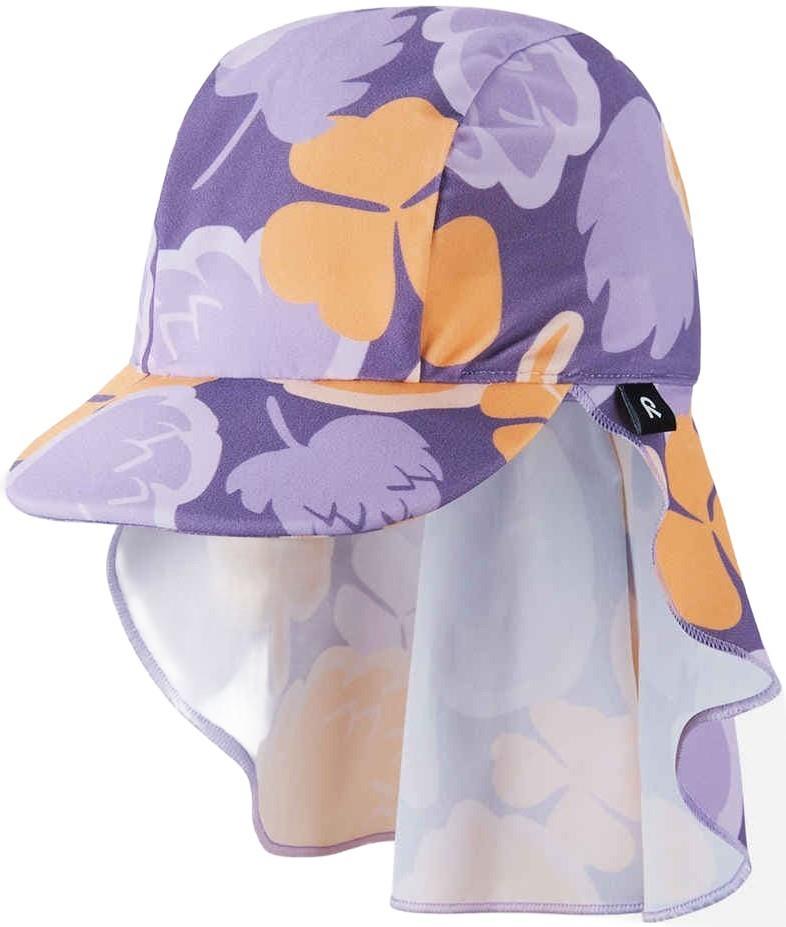 Mustekala SunProof Hat - Kids - blooming lilac 1