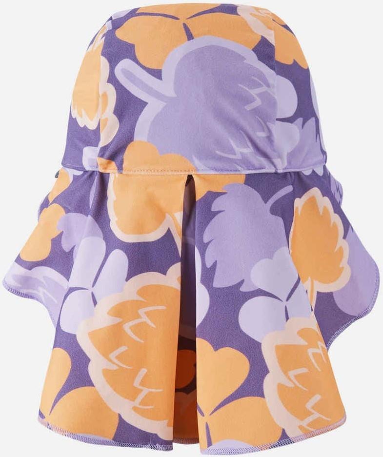 Mustekala SunProof Hat - Kids - blooming lilac 1