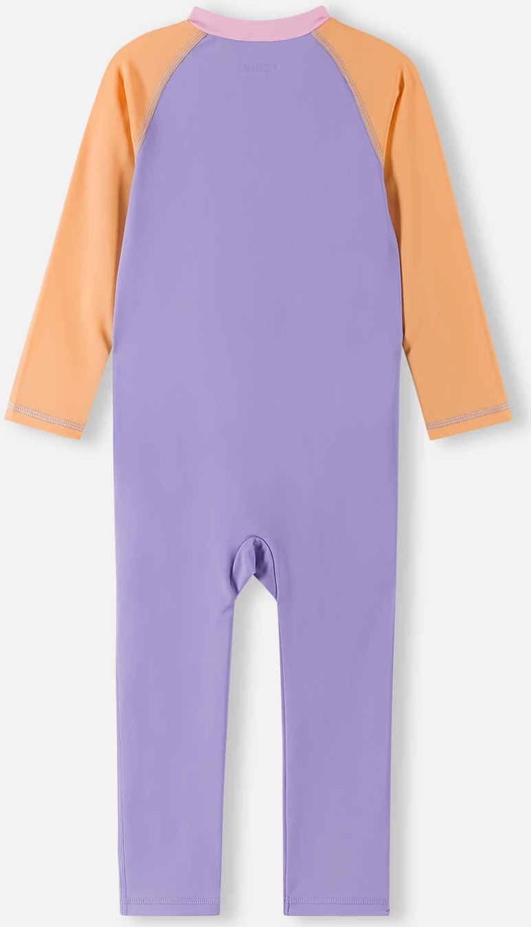 Polskii SunProof Swimsuit Overall - Toddler - blooming lilac 1