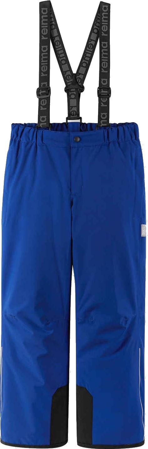 Proxima ReimaTec Waterproof Ski Pants - Kids - twilight blue 1