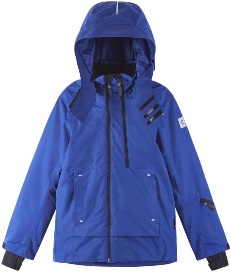 Tieten ReimaTec Winter Jacket - Kids - twilight blue 1