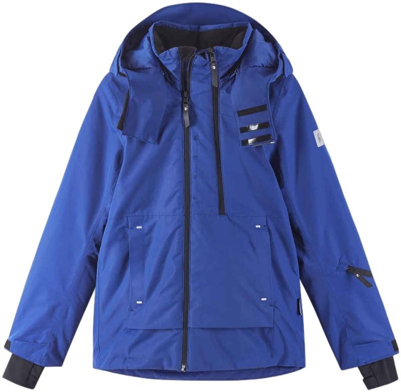Tieten ReimaTec Winter Jacket - Kids - twilight blue 1