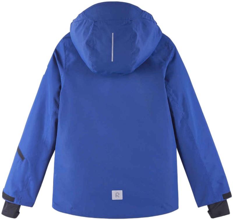 Tieten ReimaTec Winter Jacket - Kids - twilight blue 1