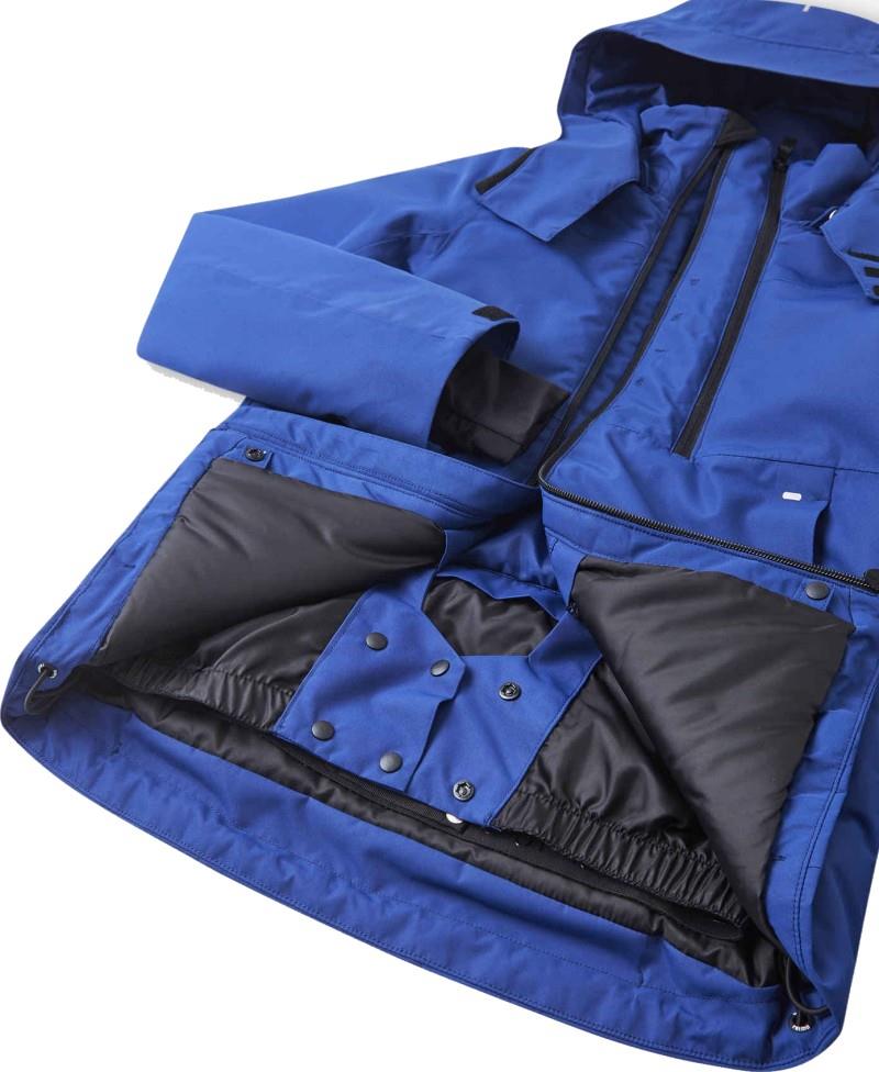 Tieten ReimaTec Winter Jacket - Kids - twilight blue 1