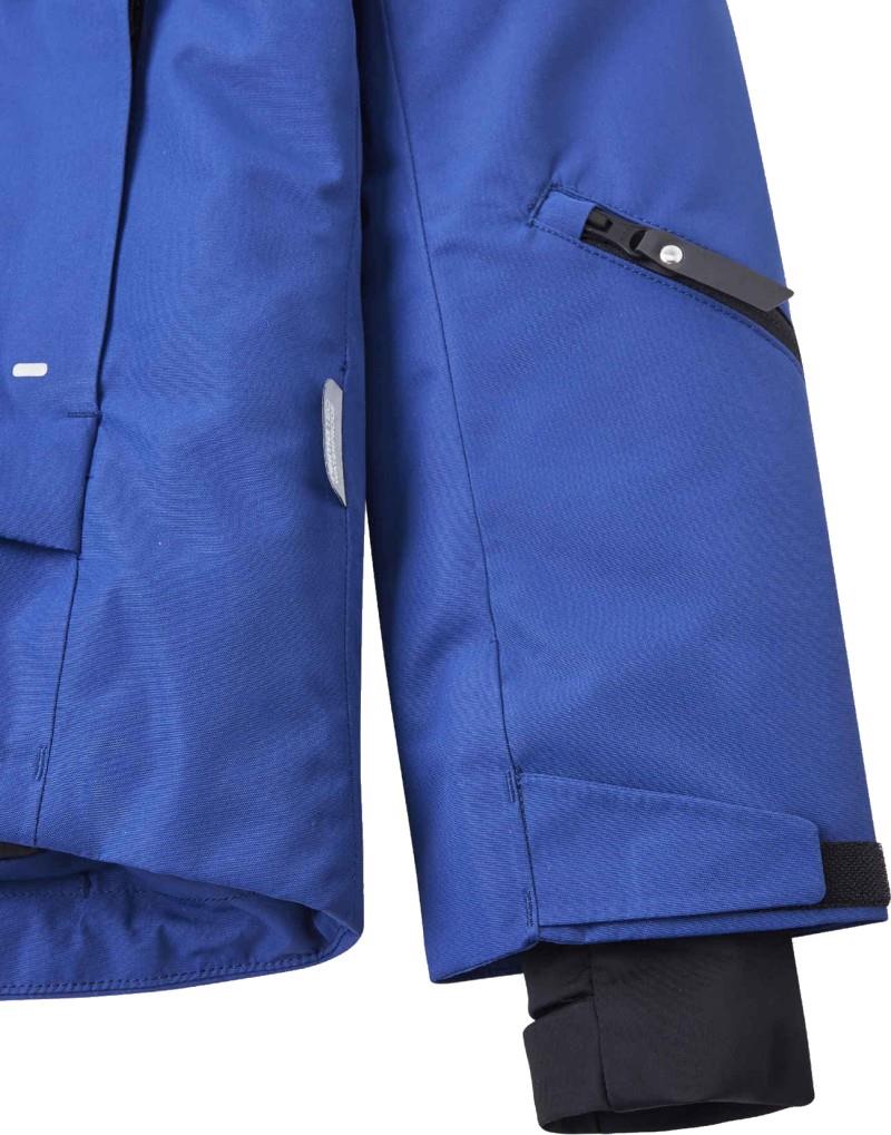 Tieten ReimaTec Winter Jacket - Kids - twilight blue 1