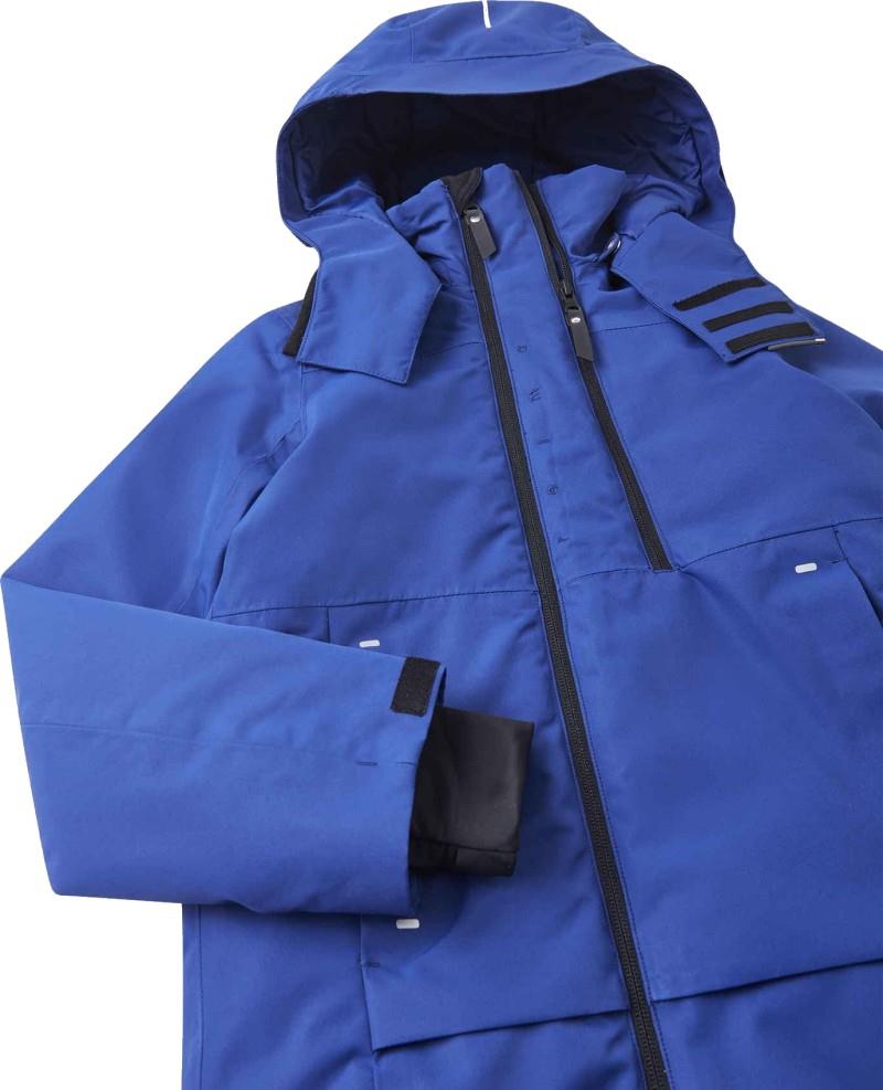 Tieten ReimaTec Winter Jacket - Kids - twilight blue 1