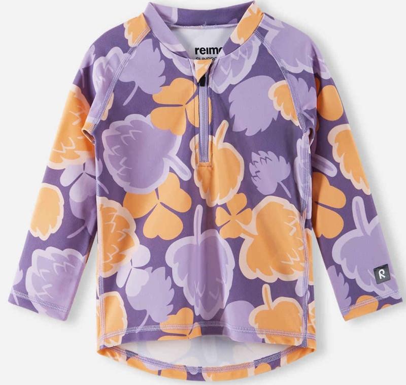 Tuvalu SunProof Shirt - Toddler - blooming lilac 1