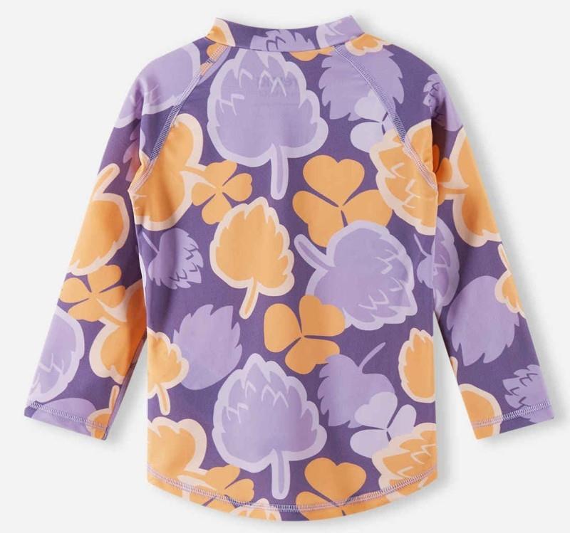 Tuvalu SunProof Shirt - Toddler - blooming lilac 1