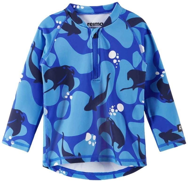 Tuvalu SunProof Shirt - Toddler - sparkly blue 1