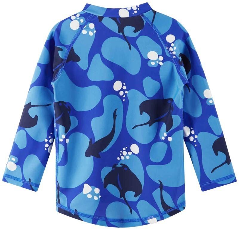 Tuvalu SunProof Shirt - Toddler - sparkly blue 1