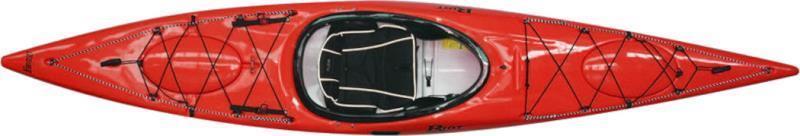 Edge 13 - Skeg Crosslight (Thermo) - red 1