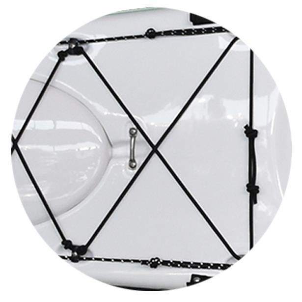 Edge 13 - Skeg Crosslight (Thermo) - white 1
