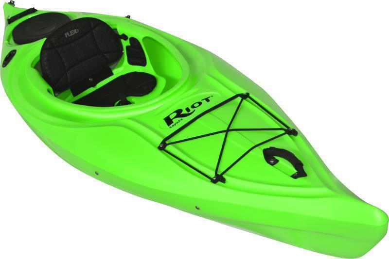 Quest 9.5 - lime 1