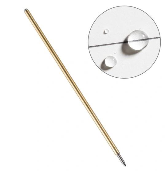 11 Series Pen Refill 0.8 mm - black 1