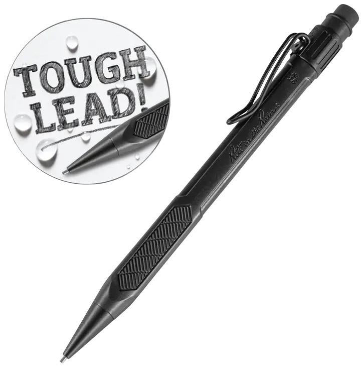 1.3mm Black Trades Mechancial Pencil with refills - black 1