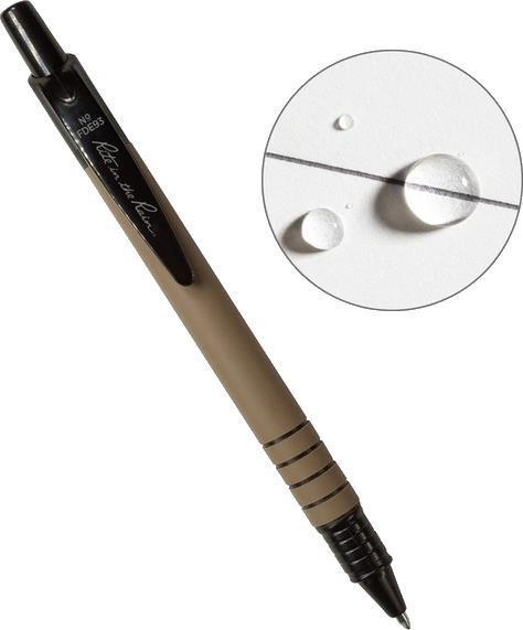 All Weather Durable Pen - Black Ink - Flat Dark Earth 1