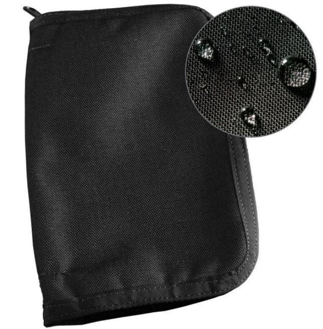 Bound Book Cover - Black 1