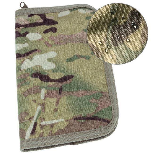 Bound Book Cover - Multicam 1