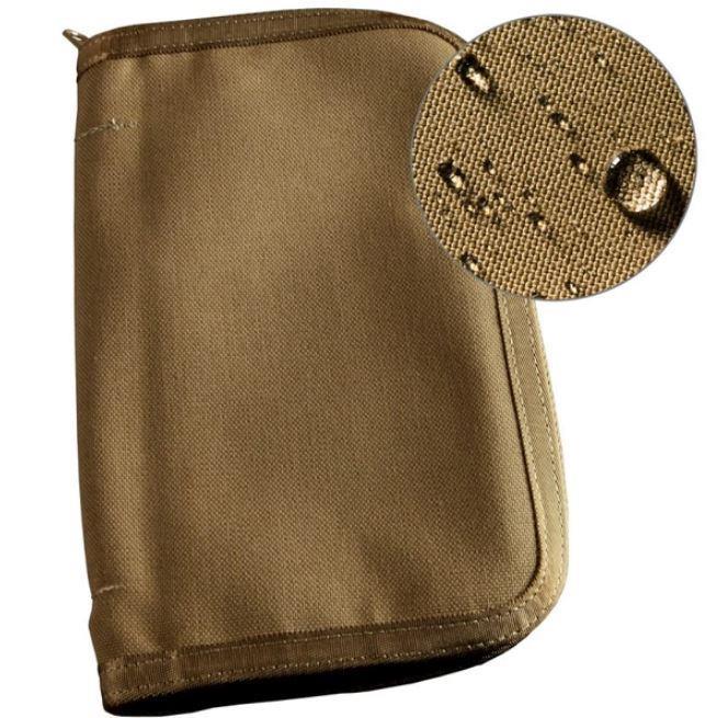 Bound Book Cover - Tan 1