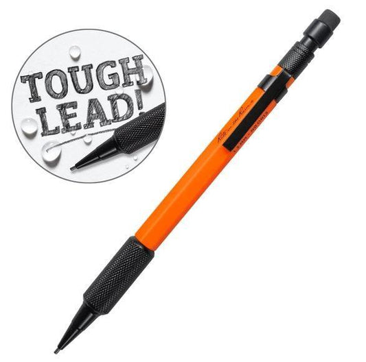 Mechanical Pencil - Orange 1