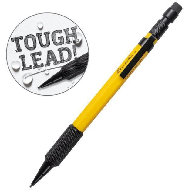 Mechanical Pencil - Yellow 1