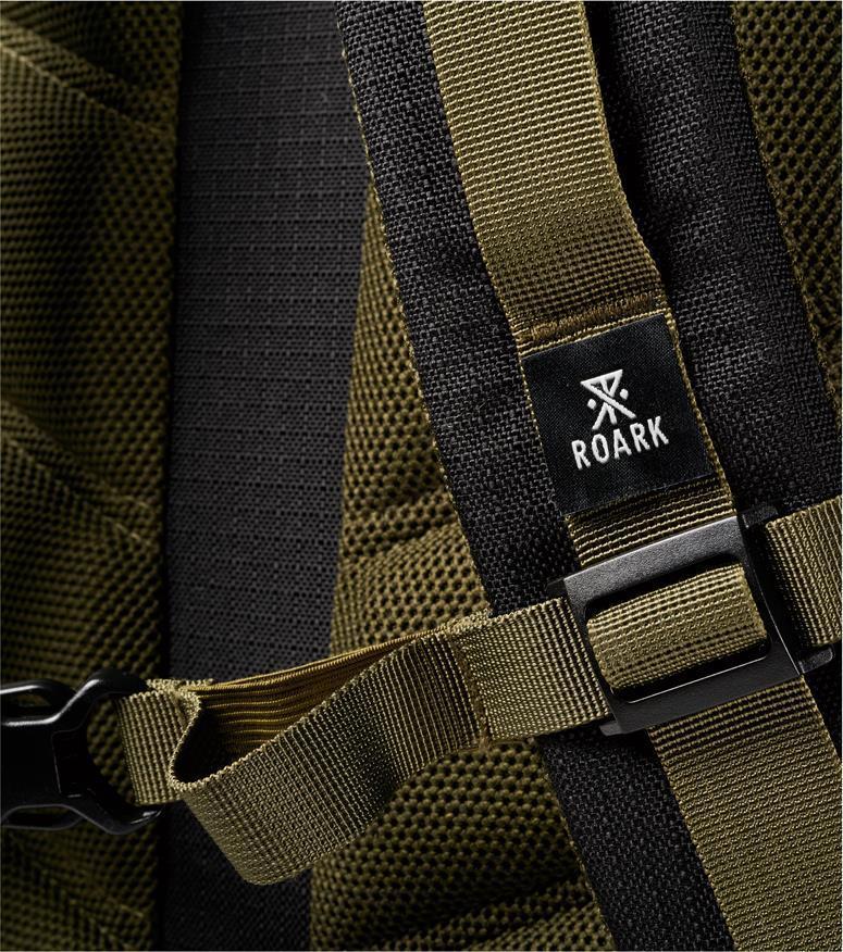 5 Day Mule 55L Backpack - black 1