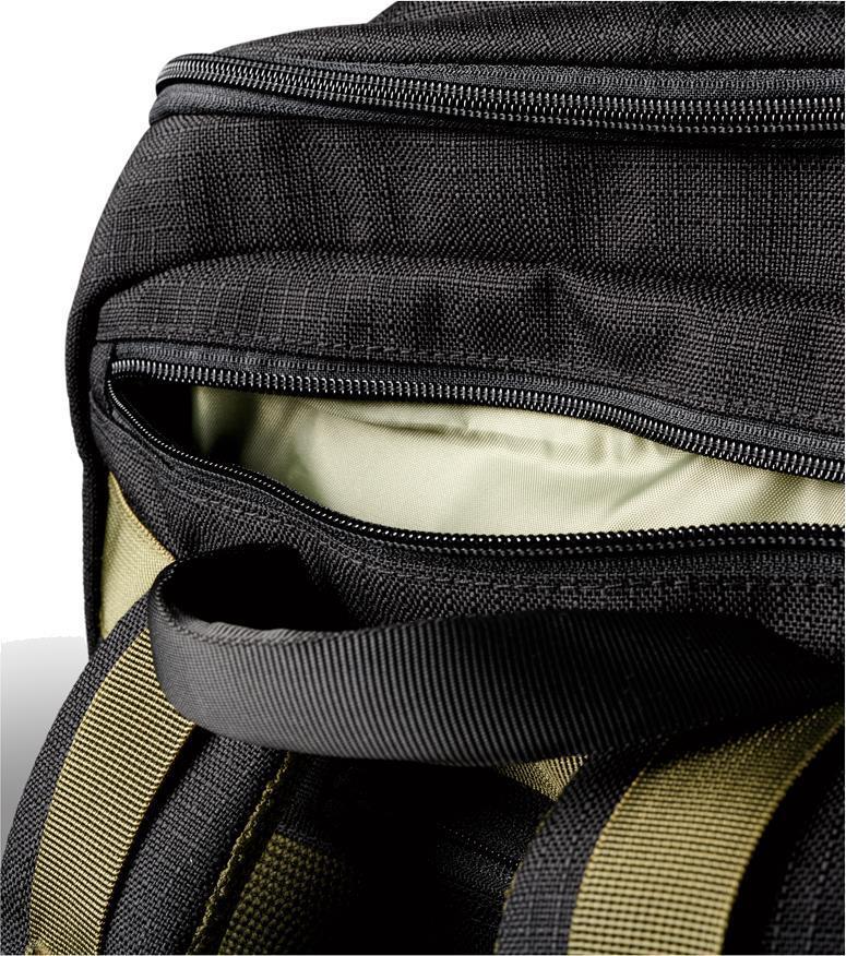 5 Day Mule 55L Backpack - black 1