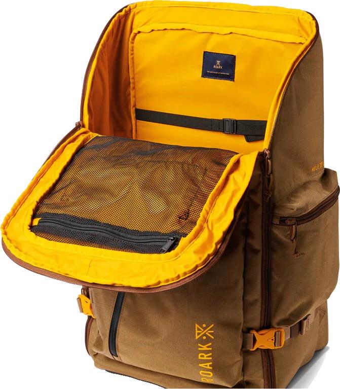 5 Day Mule 55L Backpack - dark khaki 1