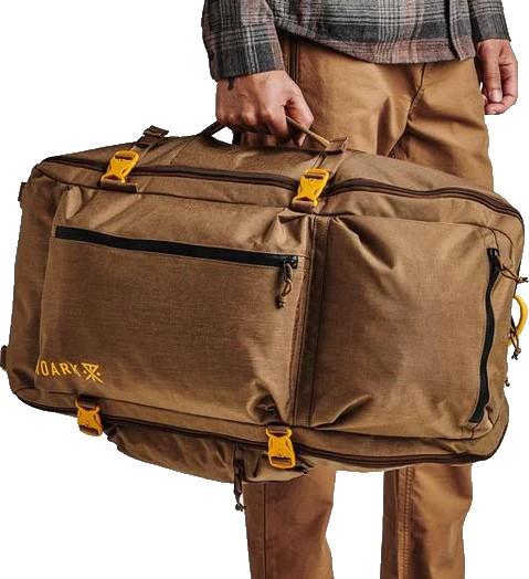 5 Day Mule 55L Backpack - dark khaki 1
