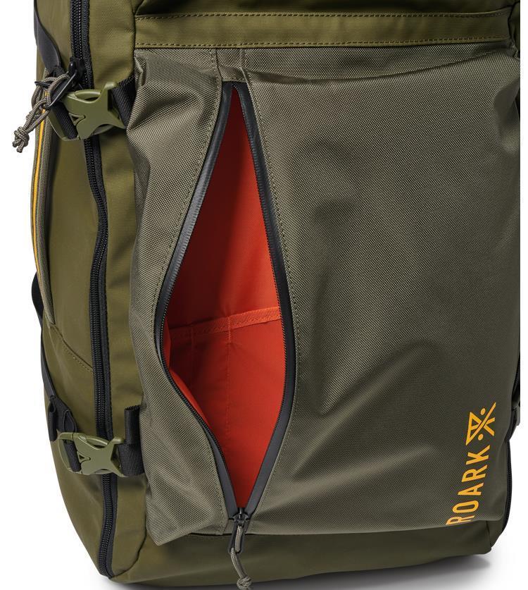 5 Day Mule 55L Backpack - military 1