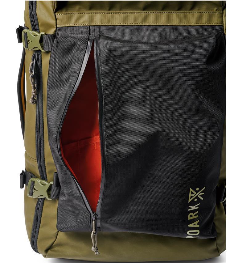 5 Day Mule 55L Backpack - military 1