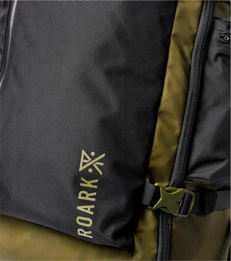 5 Day Mule 55L Backpack - military 1